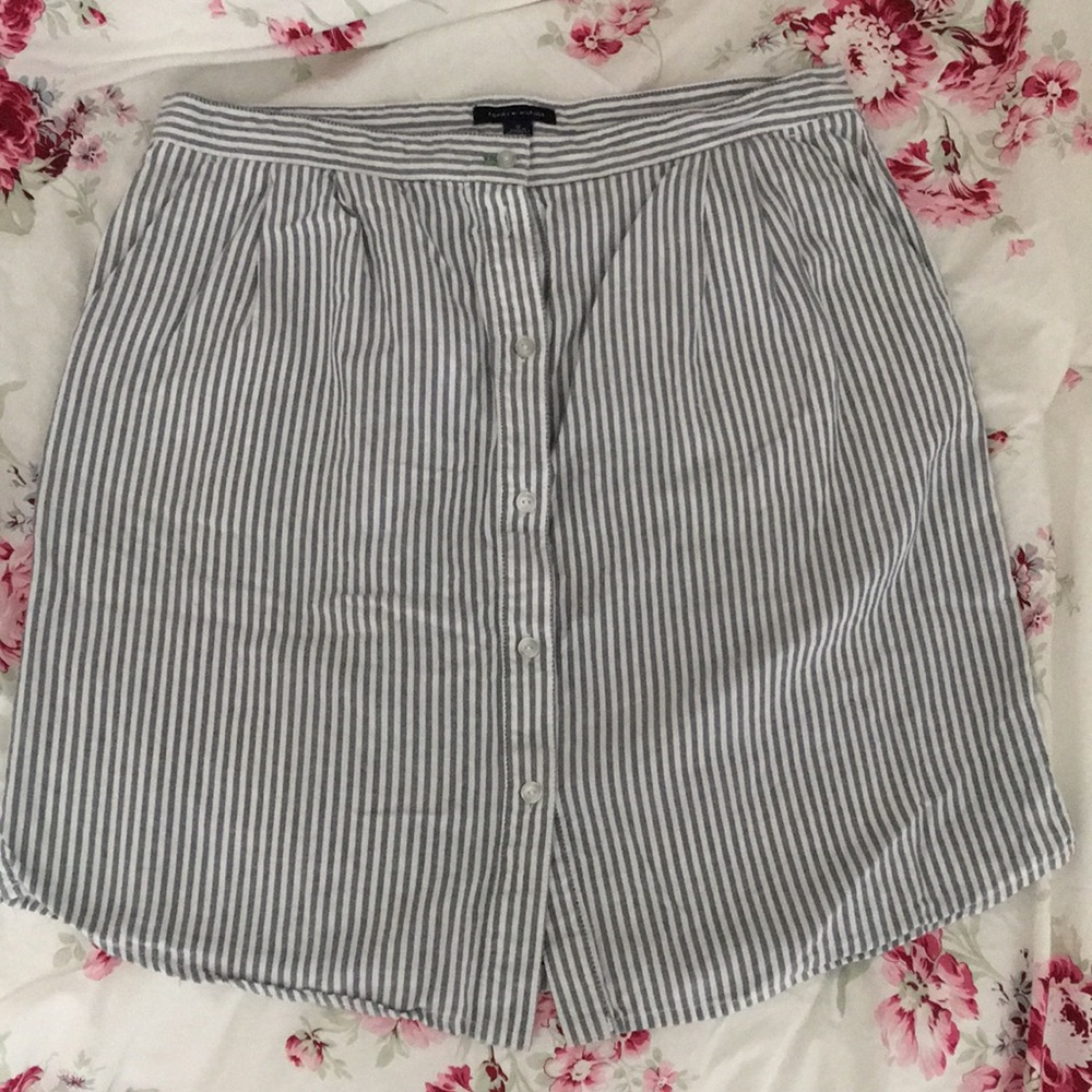 Striped Tommy Hilfiger skirt NWOT